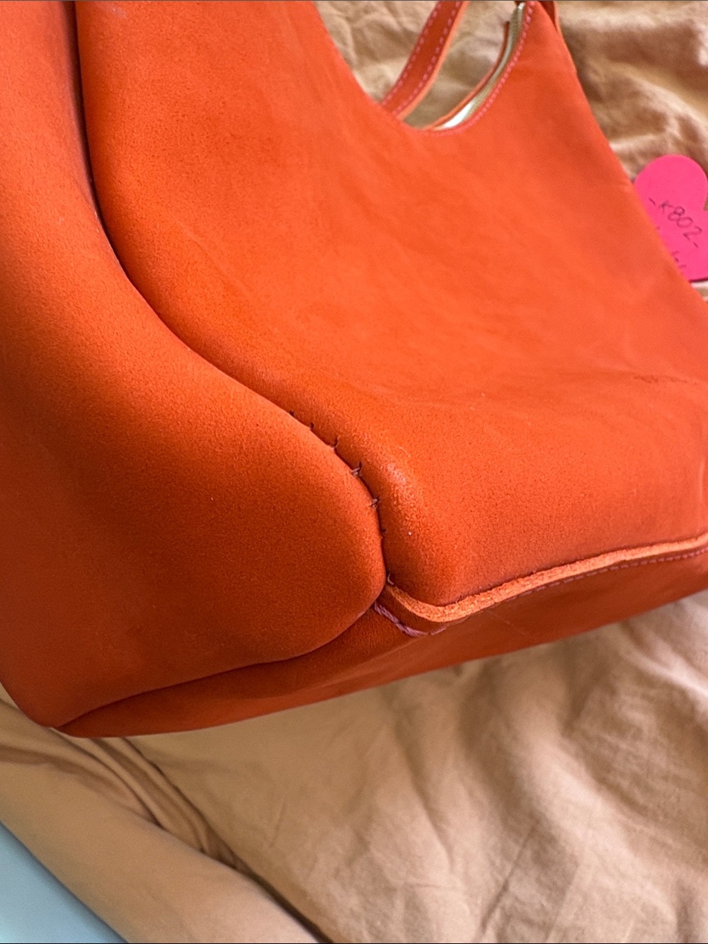 Portland Leather Goods Paprika Large Aspen - Picture 10 of 11